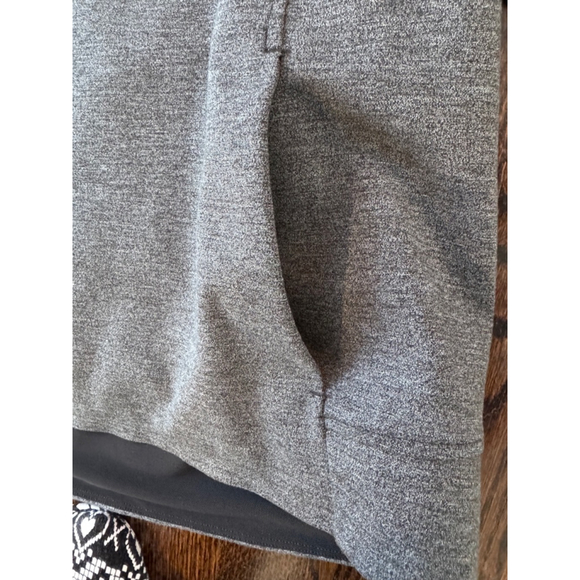 Lululemon Rest Less Pullover Sweatshirt‎ - Dark Grey (Size 8) - Picture 5 of 7